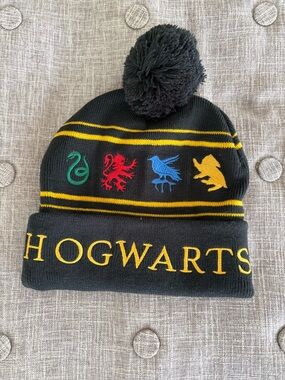 NWOT HARRY POTTER BEANIE